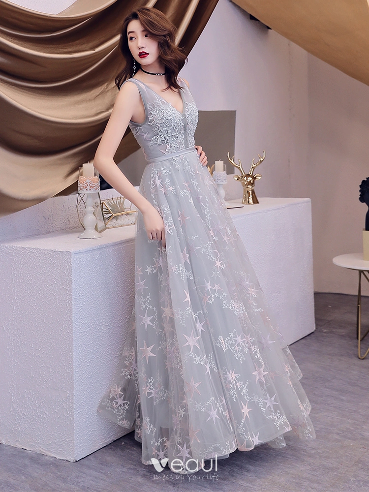 Romantic formal outlet dresses