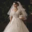 Elegant Champagne Brudekjoler 2019 Prinsesse Kjæreste Uten Ermer Ryggløse Beading Chapel Train Buste