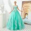 Chic / Beautiful Red Prom Dresses 2019 A-Line / Princess Off-The-Shoulder Short Sleeve Appliques Lace Backless Floor-Length / Long Formal Dresses