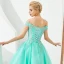 Chic / Beautiful Red Prom Dresses 2019 A-Line / Princess Off-The-Shoulder Short Sleeve Appliques Lace Backless Floor-Length / Long Formal Dresses