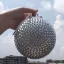 Stylowe / Modne Srebrny Frezowanie Rhinestone Akcesoria Kopertówki 2019