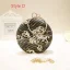 Amazing / Unique Sky Blue Printing Clutch Bags 2019 Accessories