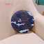 Amazing / Unique Sky Blue Printing Clutch Bags 2019 Accessories
