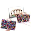 Colored Multi-Colors Rhinestone Clutch Bags 2019 Accessories