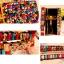 Colored Multi-Colors Rhinestone Clutch Bags 2019 Accessories