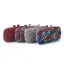 Chic / Beautiful Multi-Colors Glitter Rhinestone Metal Prom Clutch Bags 2022