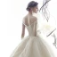 Meilleur Champagne Robe De Mariée 2019 Robe Boule De l'épaule Manches Courtes Dos Nu Glitter Tulle Cathedral Train Volants