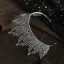 Chic / Belle Argenté Faux Diamant Tiare Mariage Accessorize 2019 Accessoire Cheveux Mariage