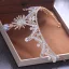 Fine Sølv Rhinestone Beading Tiara Bryllup Tilbehør 2019