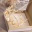 Piękne Gwiazda Rhinestone Złote Tiara 2019 Ozdoby Do Włosów Ślubne Metal Frezowanie Kryształ Perła Akcesoria