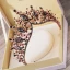 Vintage Barokk Svart Tiara Har Tilbehor 2019 Metall Beading Rhinestone Bryllup Tilbehør