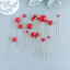 Modest / Simple Ivory Pearl Headpieces 2019 Metal Bridal Hair Accessories