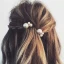 Modest / Simple Ivory Pearl Headpieces 2019 Metal Bridal Hair Accessories