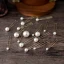 Modest / Simple Ivory Pearl Headpieces 2019 Metal Bridal Hair Accessories