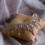 Vintage Bronse Har Tilbehor 2019 Metall Rhinestone Tiara Bryllup Tilbehør