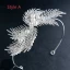 Chic / Belle Argenté Accessoire Cheveux Tiare Mariage Accessorize 2019 Métal Faux Diamant Accessoire Cheveux Mariage