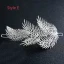 Chic / Belle Argenté Accessoire Cheveux Tiare Mariage Accessorize 2019 Métal Faux Diamant Accessoire Cheveux Mariage