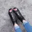 Roman Black Street Wear Suede Womens Boots 2022 9 cm Stiletto Heels Open / Peep Toe Womens Boots