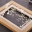 Flower Fairy Gold Bridal Jewelry 2019 Metal Beading Flower Headpieces Earrings Accessories