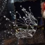 Charmig Silver Rhinestone Brud Huvudbonad 2019 Metall Tiara Bröllop Tillbehör