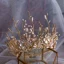 Luxury / Gorgeous Gold Bridal Jewelry 2019 Metal Beading Pearl Rhinestone Tiara Earrings Wedding Accessories