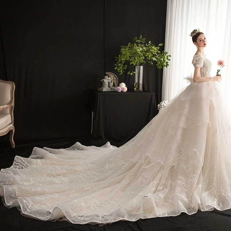 slim fit dress slacks Freya Strapless Ivory Wedding Dress main image 1
