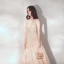 Meilleur Champagne Robe De Soirée 2019 Princesse Bretelles Spaghetti Sans Manches Perlage Longue Volants Dos Nu Robe De Ceremonie