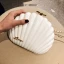 Amazing / Unique Ivory Clutch Bags 2019 Metal Rhinestone