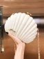 Amazing / Unique Ivory Clutch Bags 2019 Metal Rhinestone