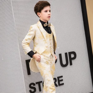 Elegante Glans Das Goud Jongenspakken 2019