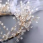 Élégant Doré Bandeaux 2020 Alliage Cristal Lacer Accessoire Cheveux Mariage Accessoire Cheveux Mariage