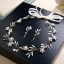 Elegant Gold Headbands 2020 Metal Beading Rhinestone Lace-up Headpieces Wedding Accessories