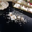 Schöne Gold Brautschmuck 2019 Metall Strass Perle Kristall Blumen Kopfschmuck Quaste Ohrringe Hochzeit Brautaccessoires