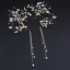 Amazing / Unique Gold Wedding Bridal Jewelry 2020 Metal Beading Rhinestone Tassel Earrings Accessories