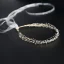 Elegant Gold Headbands Bridal Hair Accessories 2020 Metal Beading Lace-up Headpieces Wedding Accessories