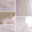 High End Pearl Rosa Ballkleider 2020 A Linie Schultern Kurze Ärmel Perlenstickerei Perle Lange Rüschen Rückenfreies Festliche Kleider