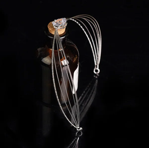 Elegant Sølv Har Tilbehor 2020 Legering Zirkon Tiara Bryllup Tilbehør