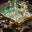 Piękne Złote Ozdoby Do Włosów Ślubne 2020 Metal Stop Perła Rhinestone Tiara Ślub Akcesoria