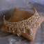 Snygga / Fina Brud Huvudbonad 2020 Metall Rhinestone Tiara Bröllop Tillbehör