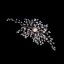Modest / Simple Gold Bridal Jewelry 2020 Alloy Pearl Beading Headpieces Necklace Tassel Earrings Wedding Accessories