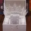 Chic / Beautiful Gold Bridal Jewelry 2020 Metal Rhinestone Pearl Tiara Flower Tassel Earrings Wedding Accessories