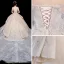 Atemberaubend Champagner Brautkleider / Hochzeitskleider 2020 Ballkleid Spaghettiträger Ärmellos Rückenfreies Glanz Tülle Applikationen Spitze Perlenstickerei Königliche Schleppe Rüschen