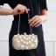 Mooie / Prachtige Zwarte Handtassen 2020 Metaal Kralen Rhinestone Accessoires