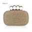 Mode Argenté Faux Diamant Pochette 2020 Métal Soirée Accessorize