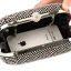 Mode Argenté Faux Diamant Pochette 2020 Métal Soirée Accessorize