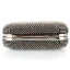 Mode Argenté Faux Diamant Pochette 2020 Métal Soirée Accessorize