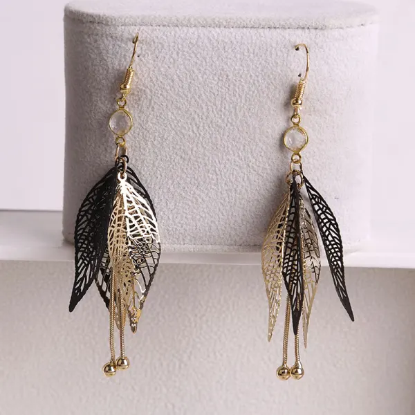 Vintage / Retro Baroque Bronze Bridal Jewelry 2020 Alloy Rhinestone Beading Tiara Earrings Wedding Accessories