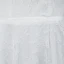 Chic / Belle Ivoire Plage Robe De Mariée 2020 Princesse Col Haut Transparentes 3/4 Manches Appliques En Dentelle Longue Volants