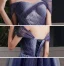 Starry Sky Royal Blue Evening Dresses  2020 A-Line / Princess Off-The-Shoulder Short Sleeve Glitter Tulle Floor-Length / Long Ruffle Backless Formal Dresses