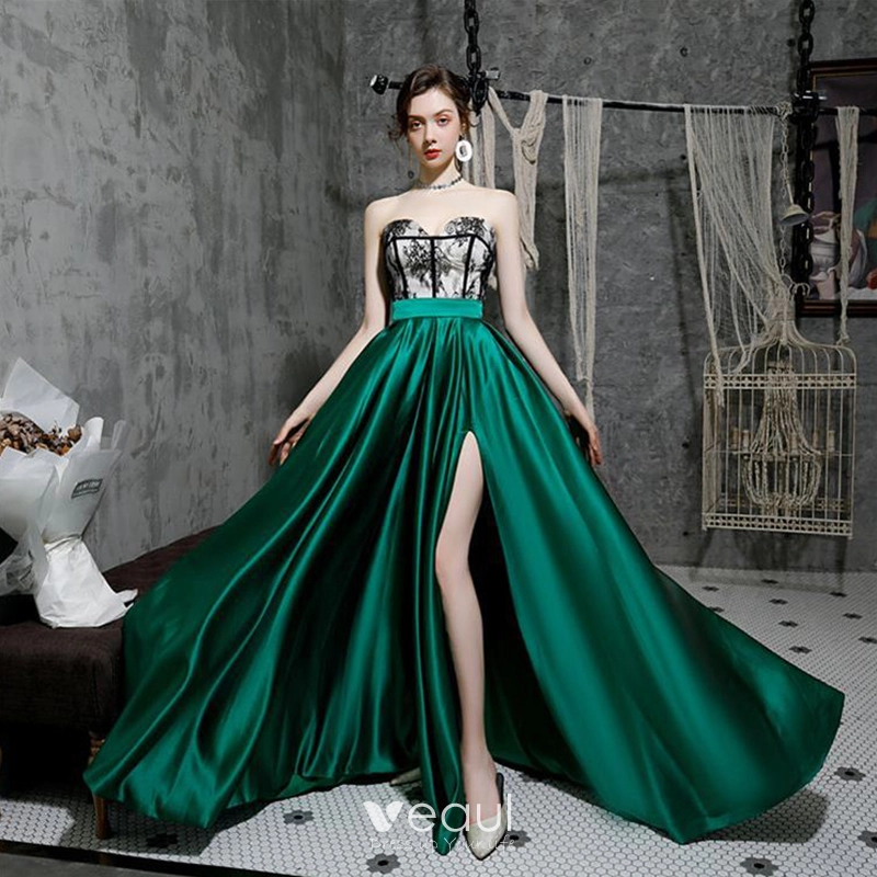 Robe verte 2020 sale